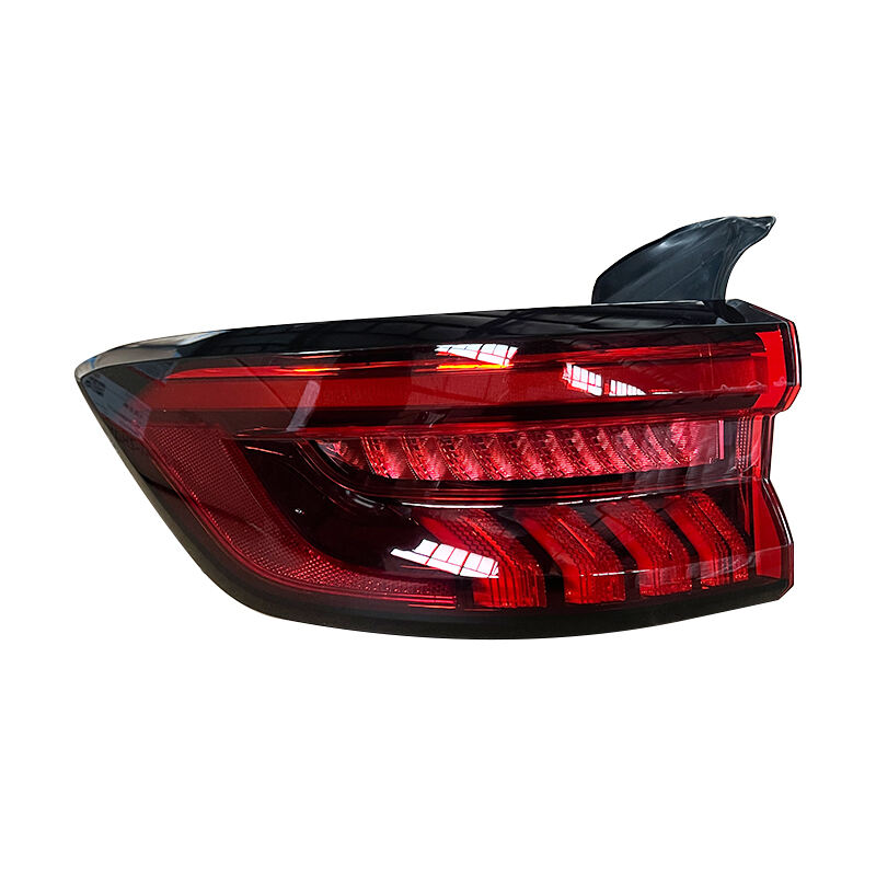 #4133104XKN03AHigh brightness Original Offical Genuine Auto Body Parts GWM HAVAL Car Left Combination Rear Light Assy (Sidewall) factory