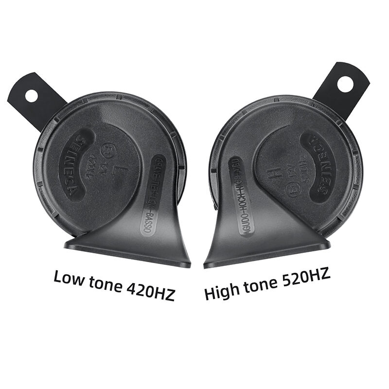 Wholesale Car Horn For SAIC MG | High pitched output, clear and loud, Durable and weatherproof | Auto Body Parts For SAIC MG manufacture