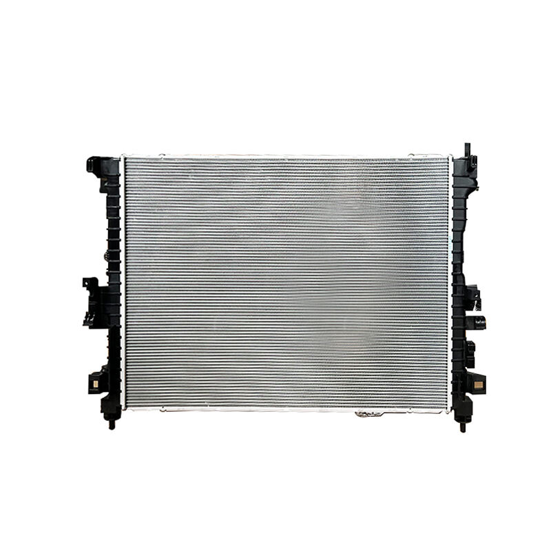 #1301101XGW02A Strong heat dissipation Original Offical Genuine Auto Body Parts GWM HAVAL Car Radiator Assembly manufacture