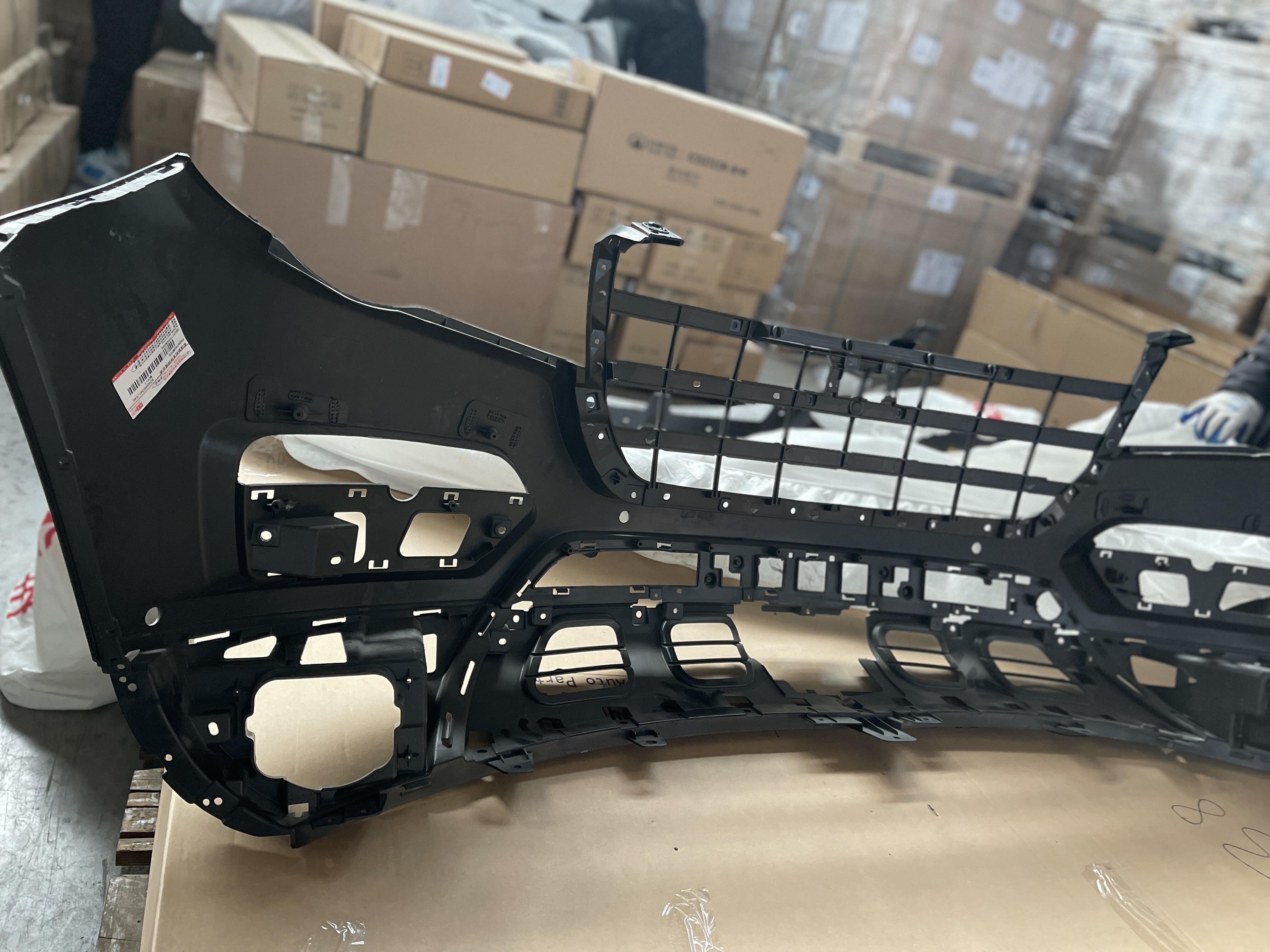 #2803110XKW09B Lightweight Original Offical Genuine Auto Body Parts GWM HAVAL Car Front Bumper Body Welding Assembly details