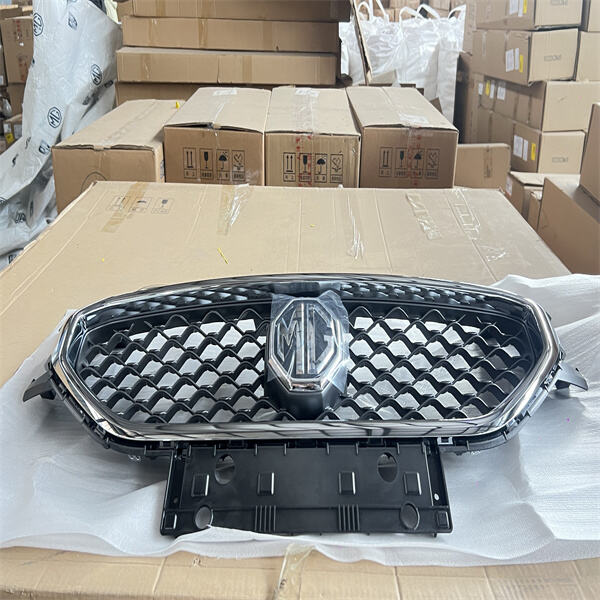 Bold and Stylish Car Grills designed Specifically for MG Models