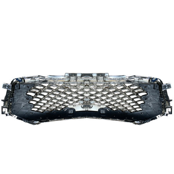 Unleash Your Car's True Potential with Grill Mesh Technology