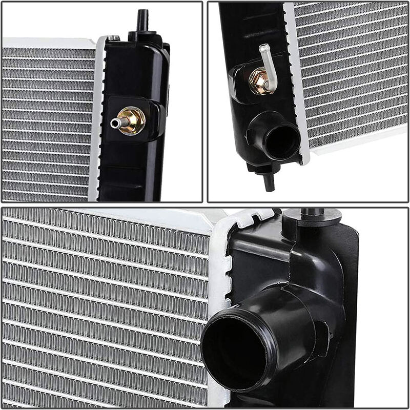 Wholesale Car Radiator For SAIC MG | Strong heat dissipation, fast heat reduction| Auto Body Parts SAIC MG supplier