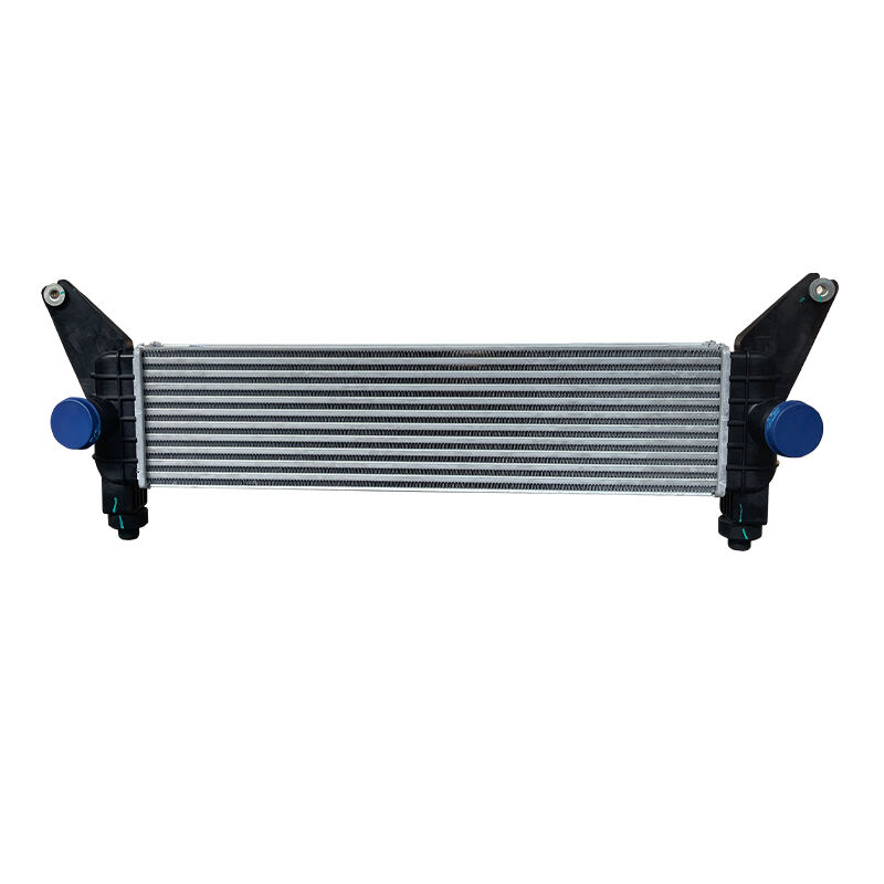 NO.C00063091High Efficiency China Manufacturer Cooling Original Genuine Auto Body Parts Maxus car Intercooler/Engine Intercooler manufacture