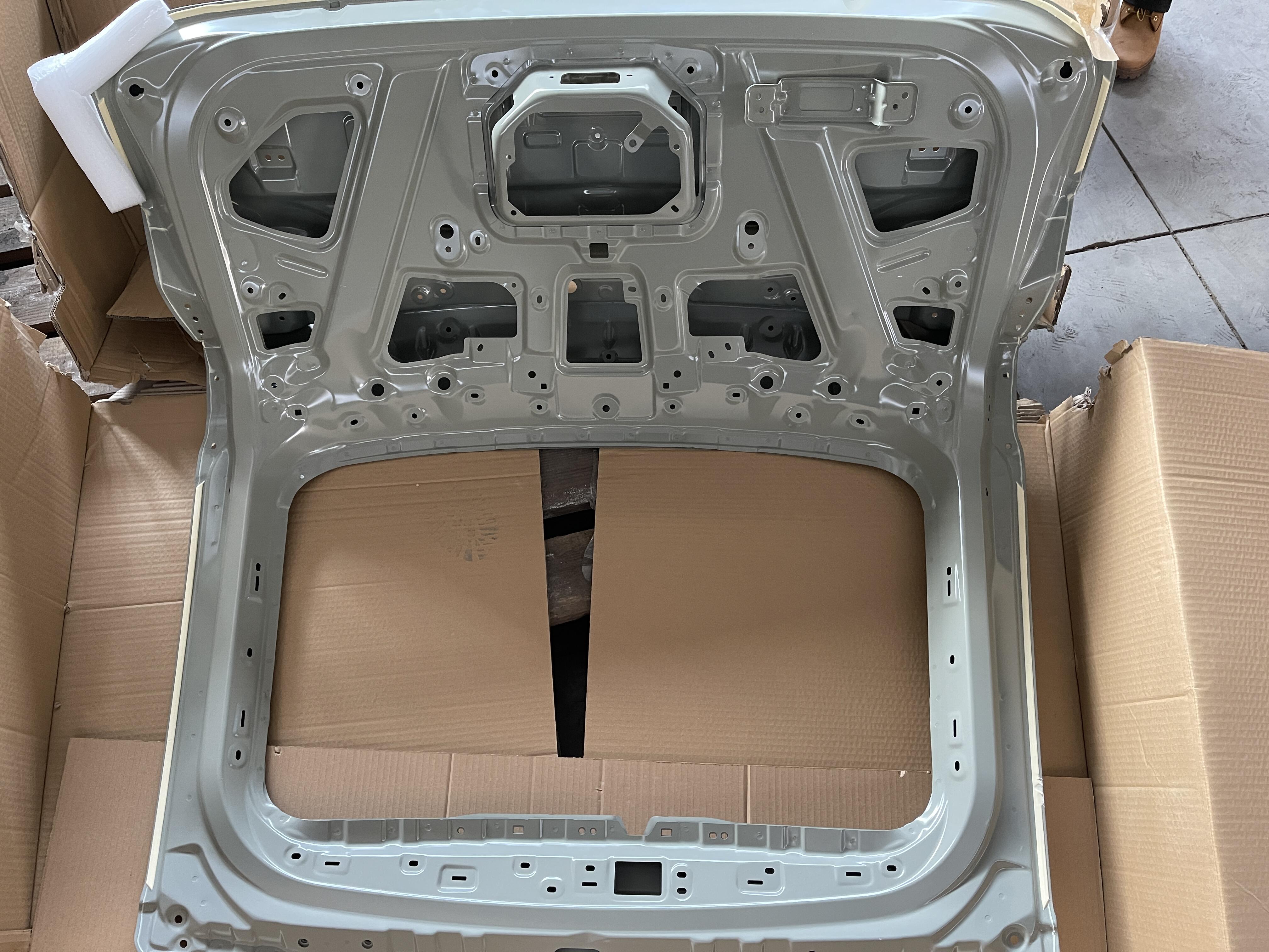 NO.6301600XKN03A Lightweight Original Genuine Auto Body Parts Gwm Haval Car Rear Door Assy (Car Rear Door/Car Front Door) factory