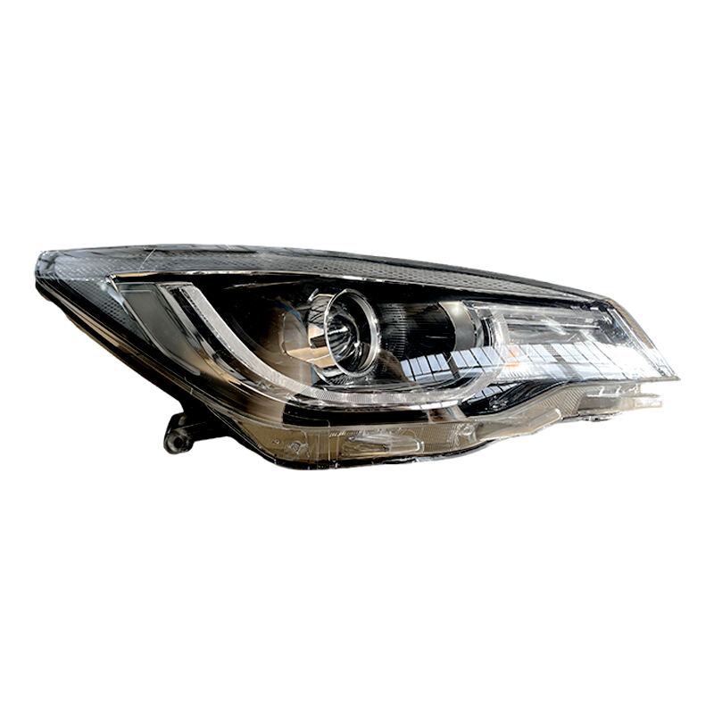 High Brightness Original Offical Genuine SAIC MG  Auto Body Parts Car Front Head Lamp/Headlight Assembly OEM 10713474 factory