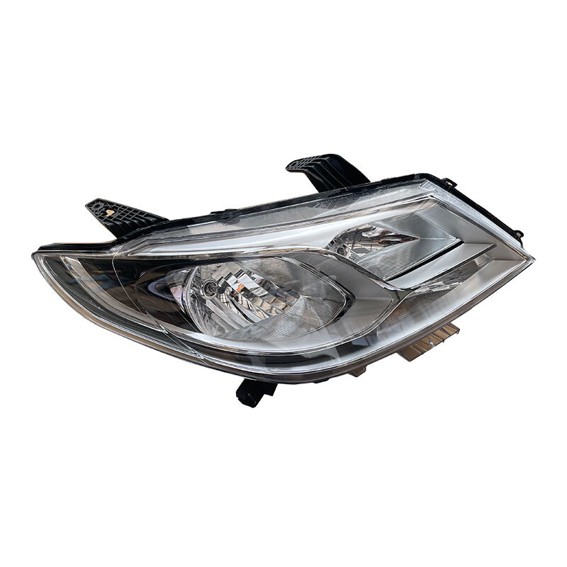 NO.C00056660 High Brightness Original Genuine Auto Body Parts MAXUS Car Front  headlight assembly For MAXUS D90 Pro supplier