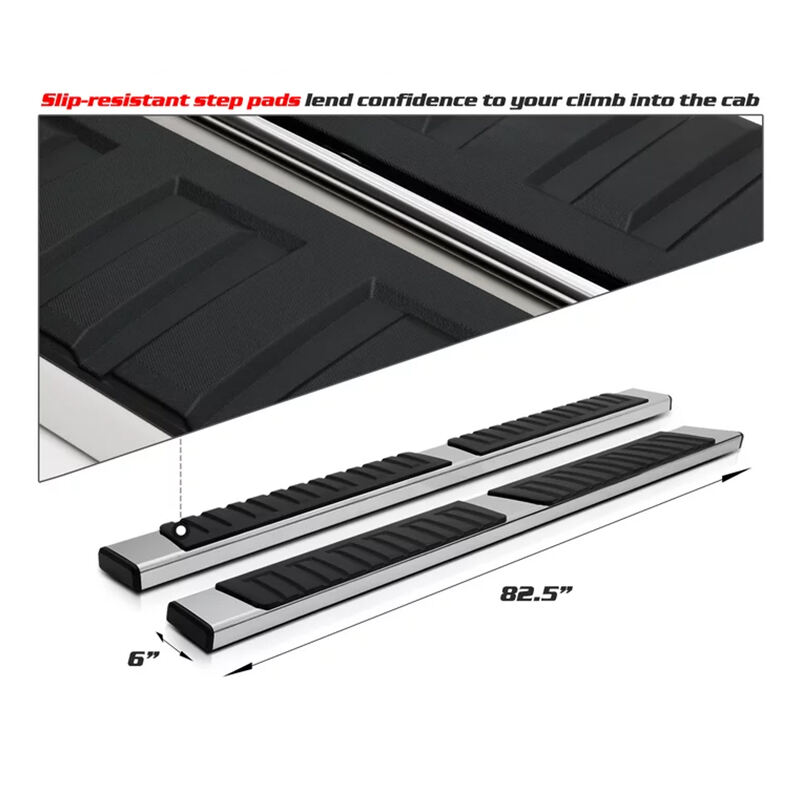 Wholesale Car Side Steps for SAIC MG | Anti-slip, wear-resistant, strong stability | Auto Body Parts for MG SAIC factory