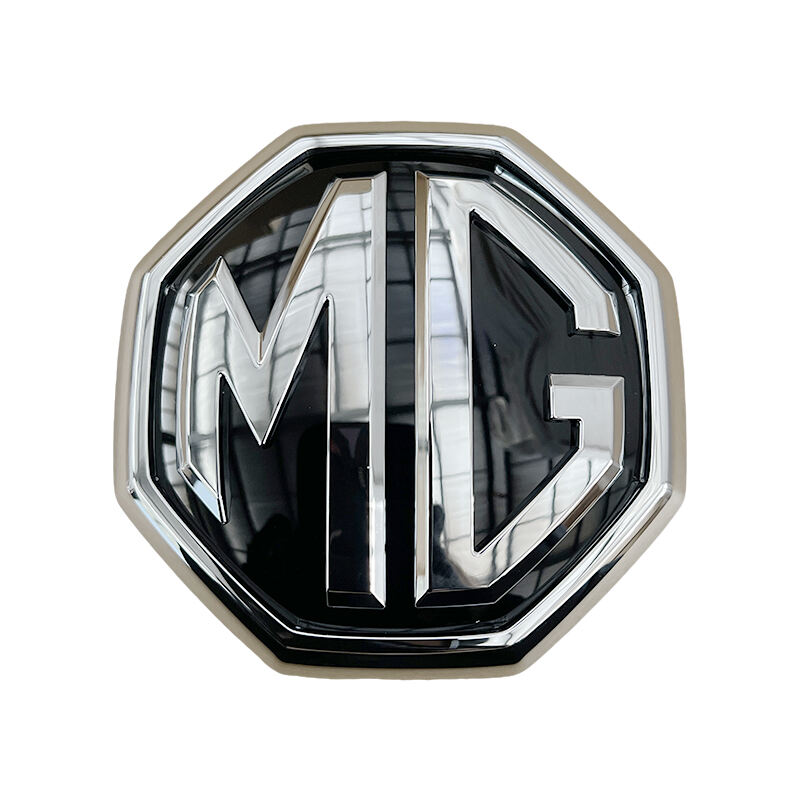 NO.10433072 Strong,Heat-Resistant Original Offical Genuine Auto Body Parts SAIC MG License Plate emblem Badge/Log manufacture