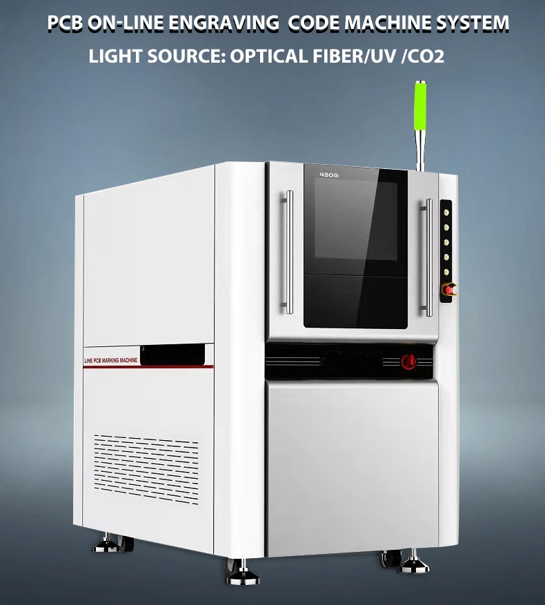 High-Performance PCB Marking | Magic Cube Laser Technology