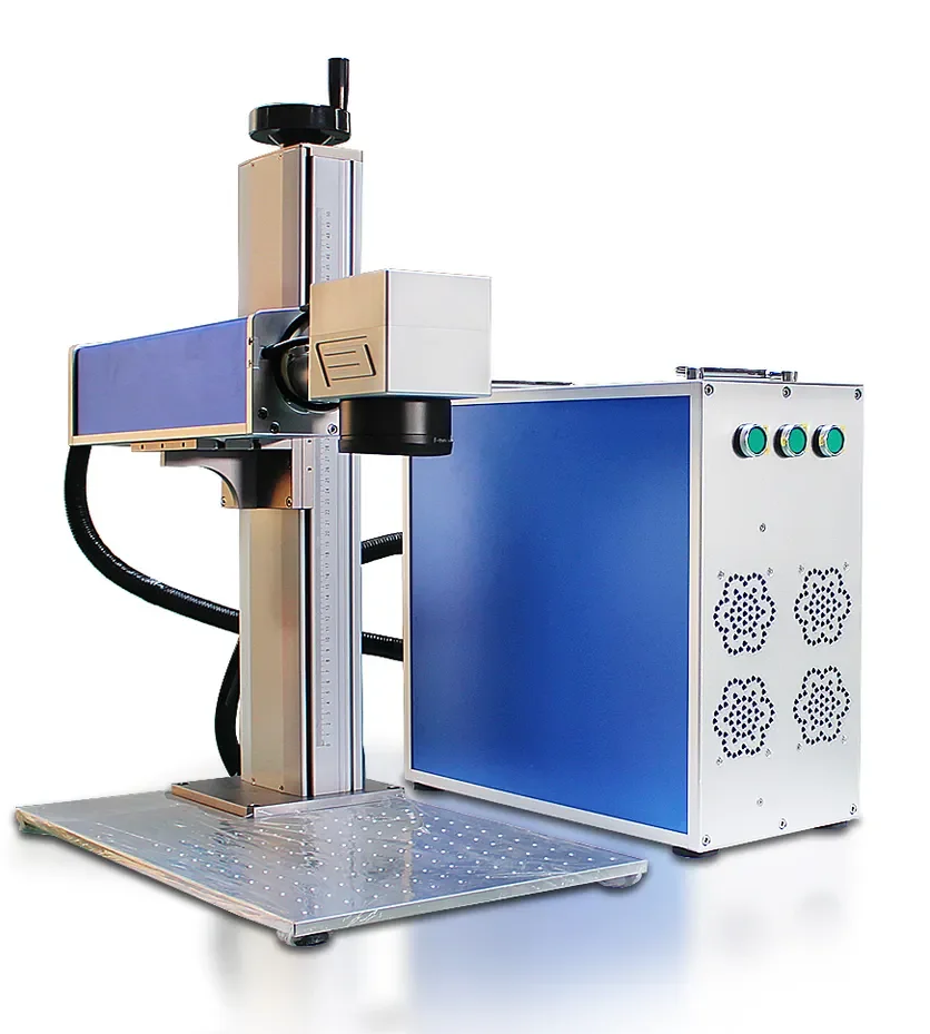 CO2 Laser Marking System | Non-Metal Material Specialist