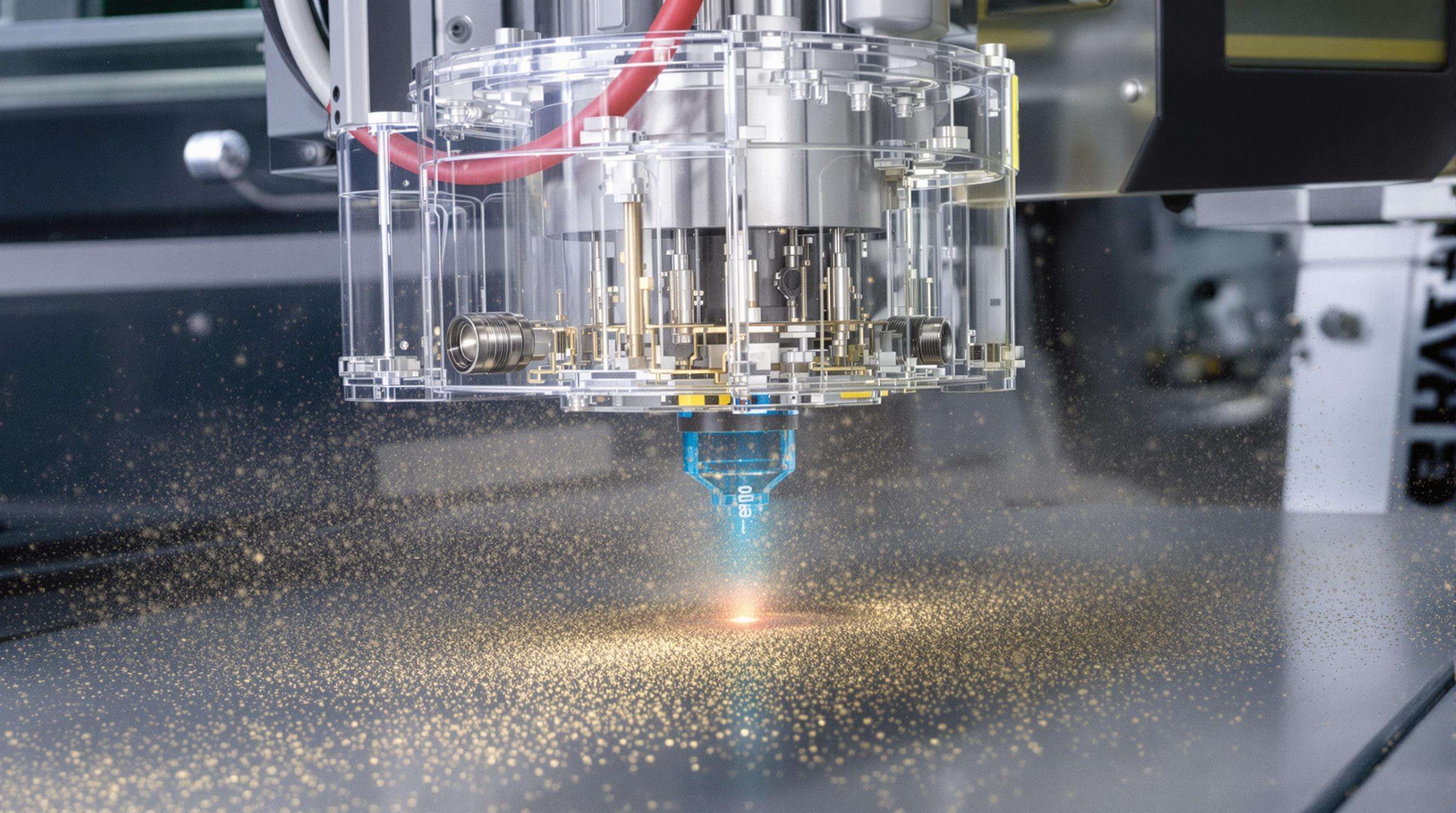 Fume filter system protecting delicate laser marking machine components from airborne contaminants