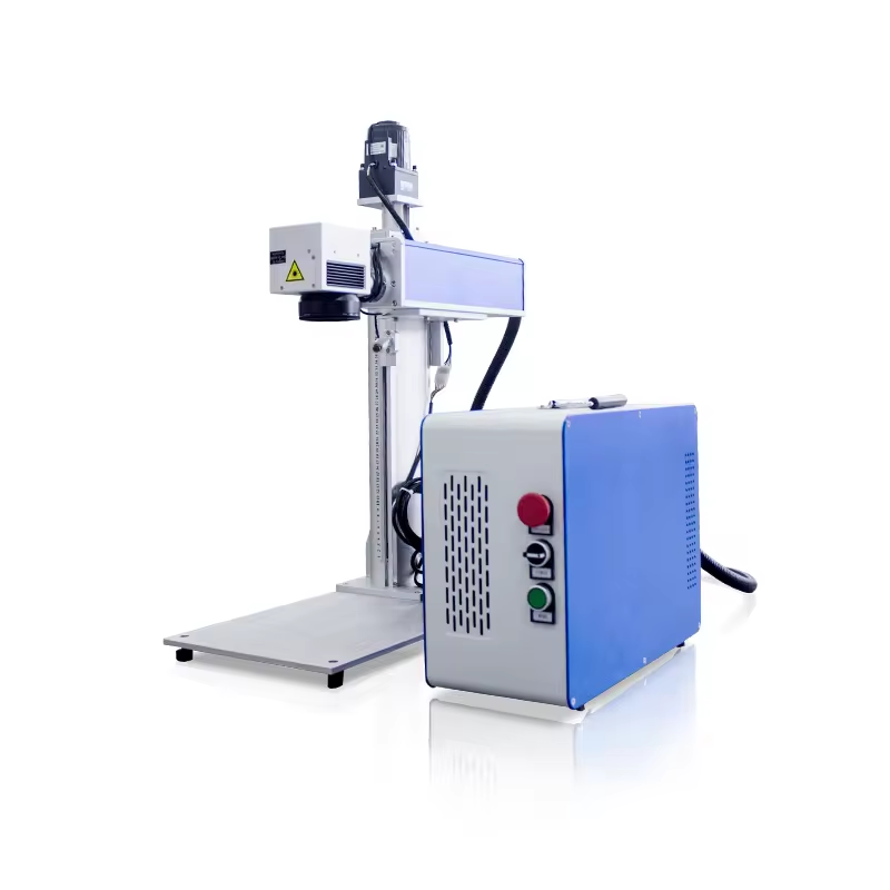 A Comprehensive Guide for CNC Laser Marking Machine