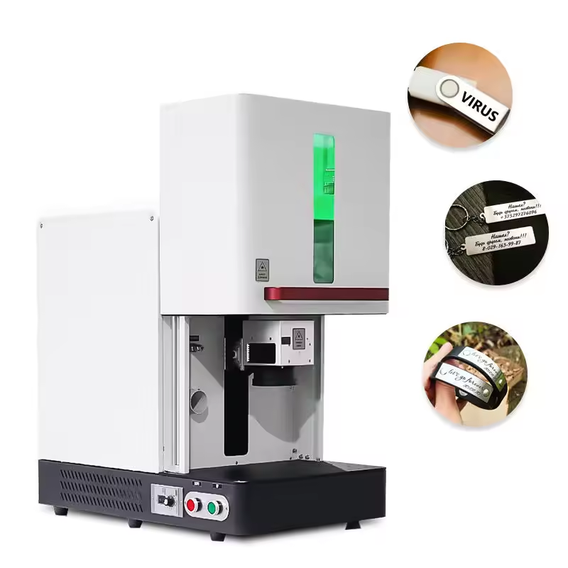 3D Laser Marking Machine A Technology for Precision Marking