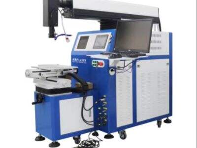 Reduced Heat Damage: Why Jewelers Prefer Laser Welding