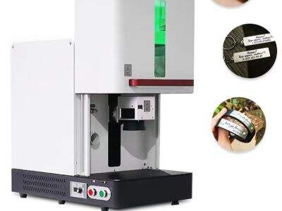 Non-Contact Marking: Protecting Your Materials with Fiber Laser