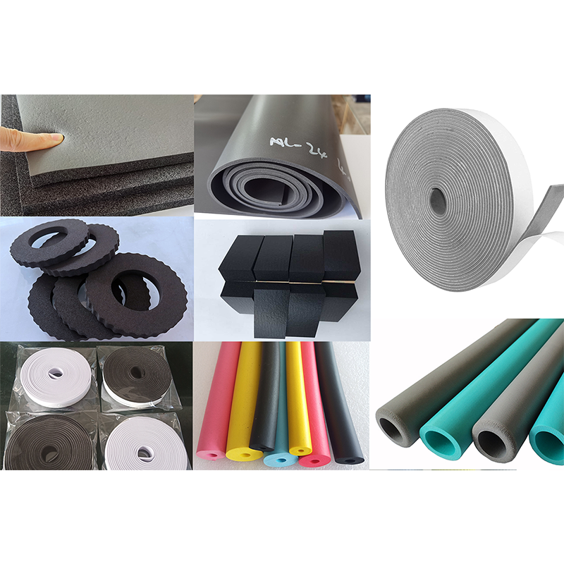 Rubber Foam Material