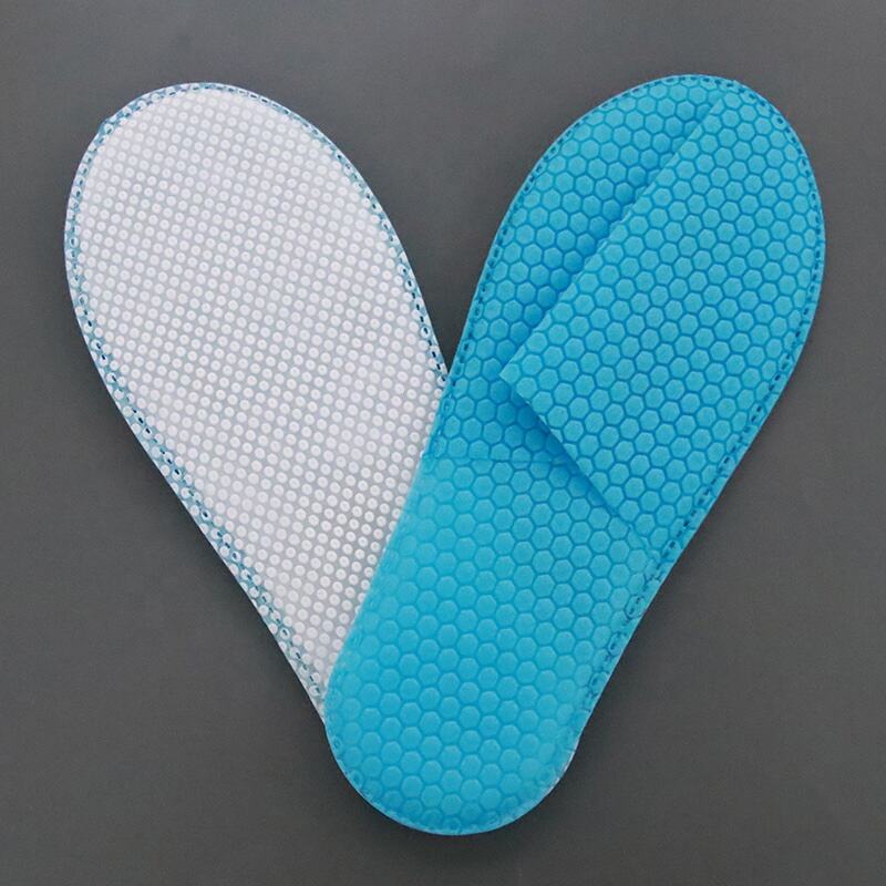 Hotel Personalized Disposable Non-Woven Spa Slippers manufacture