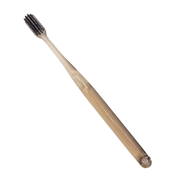 A escova de dentes descartável com pasta dental dentro é perfeita para aqueles momentos inesperados em que você precisa se refrescar rapidamente.