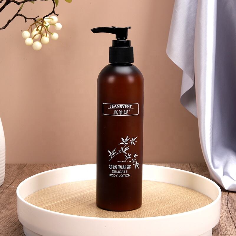 Customized logo beauty kit Private label shampoo bath gel skin lotion hair conditioner hand sanitizer supplier