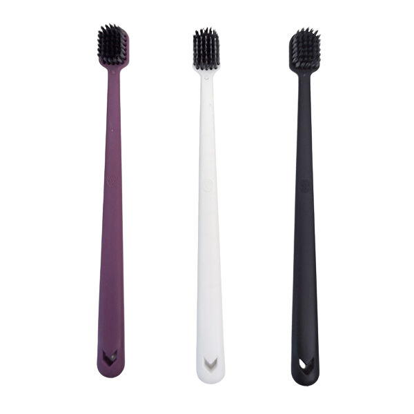 Never sacrifice dental hygiene on your adventures with disposable toothbrushes