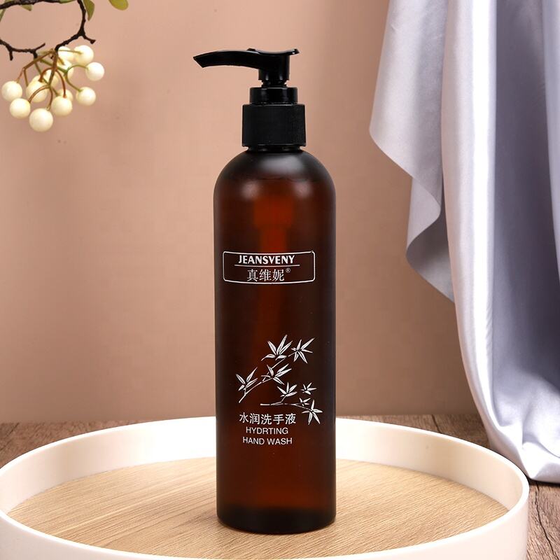 Customized logo beauty kit Private label shampoo bath gel skin lotion hair conditioner hand sanitizer supplier