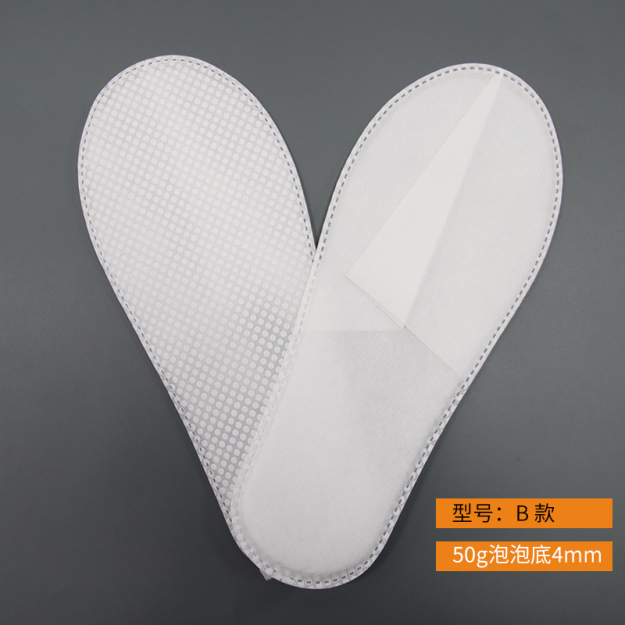 2023 New Arrival Hotel Disposable High Quality Eco Friendly Slippers factory