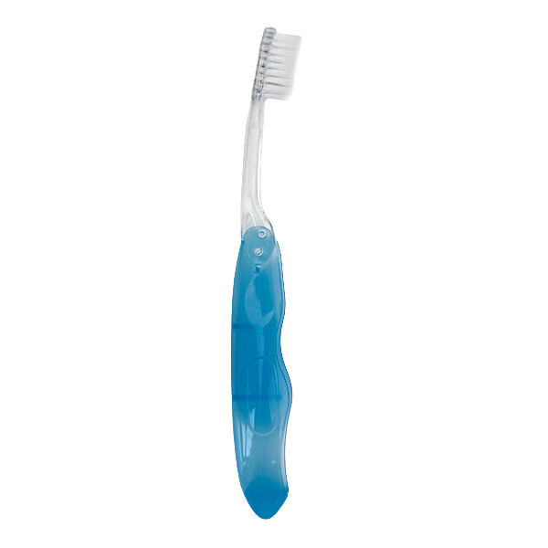 Eliminate the Hassle of Packing a Toothbrush with Single-Use Option