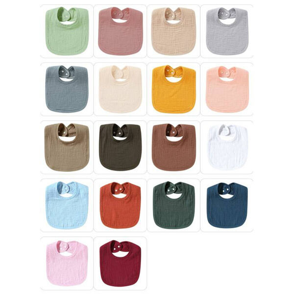 The Bibs Bandana Bib: Core Service and Quality