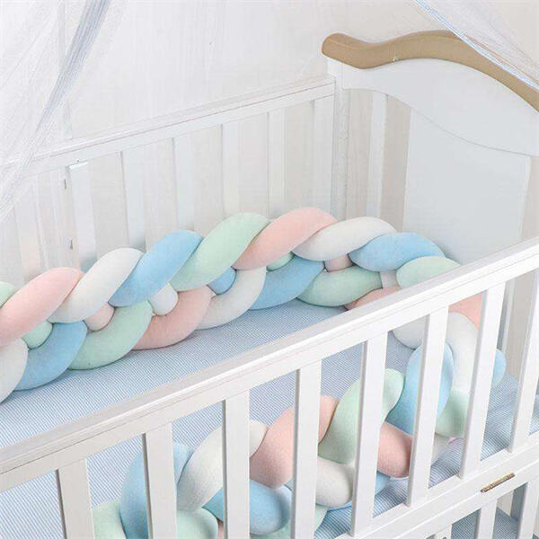 SAFE:Three Braided Bumpers