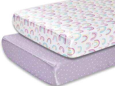 The Fabric Standards Behind Safe Crib Sheet Sets for Babies