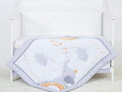 Stylish and safe: the baby sheet design that best suits your nursery theme