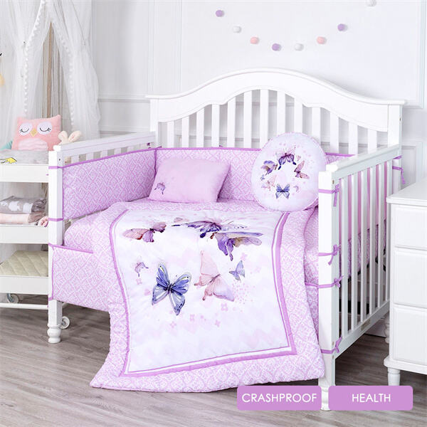 Soft and comfortable material for baby's sleep