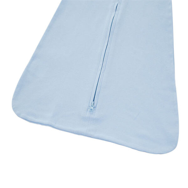 Demostración de la bolsa de dormir Zen para recién nacidos