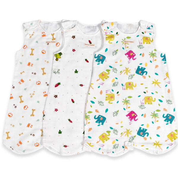 Wide range of adorable prints and colors to choose from