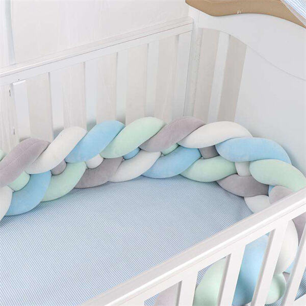 Braided Bumpers Were An Innovation