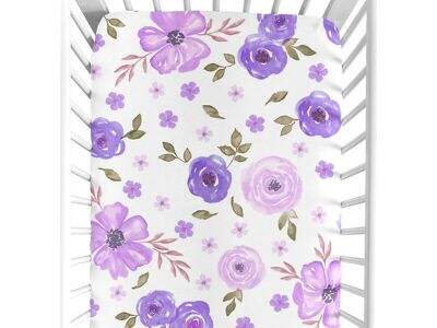 Le rôle de la surpiqûre élastique en bordure dans la production de draps housse pour berceau