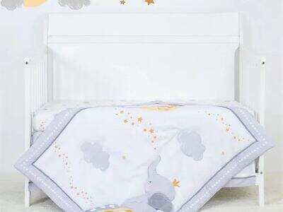 Crib Sheet Set Manufacturing with Eco-Friendly Textile Processes