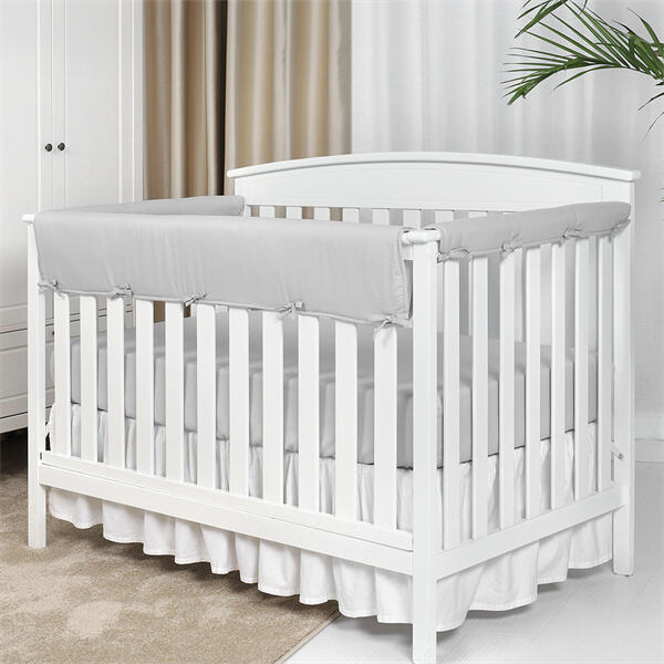 1- Mini Crib Hypoallergenic Comforter Sets to Help Baby Snooze
