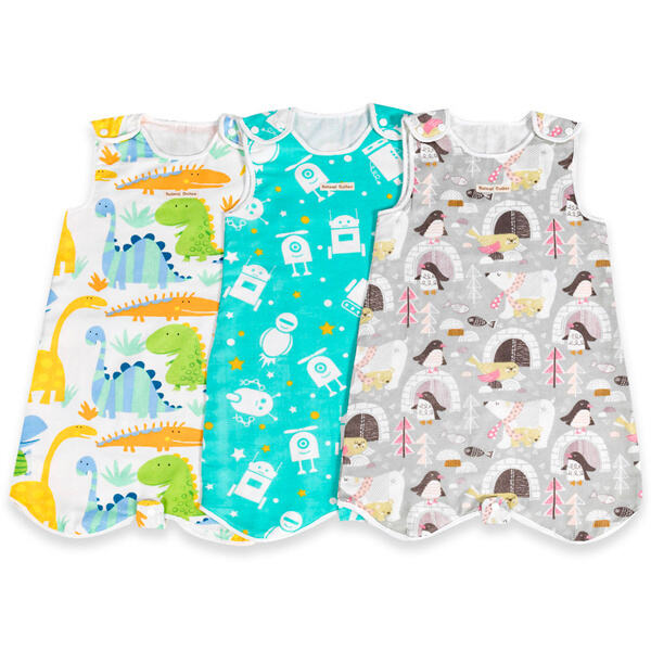 Safe and secure design to give parents peace of mind