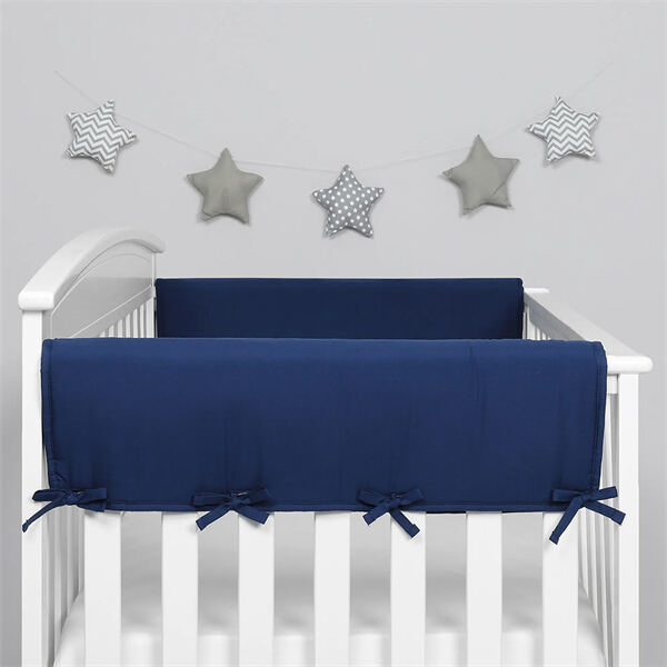 Use of Crib Rail Covers