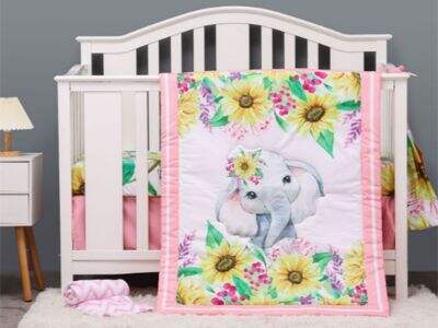 The Top 5 Benefits of Using a Cot Bedroom Set for Your Nursery