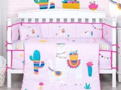 Tendencias en el embalaje de juegos de sábanas para cuna para soluciones de exhibición minorista