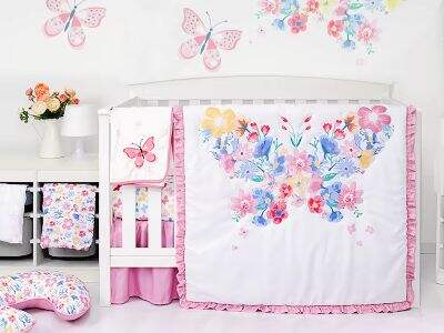 A Guide to Buying Crib Bedding Sets Online: Safety and Trust