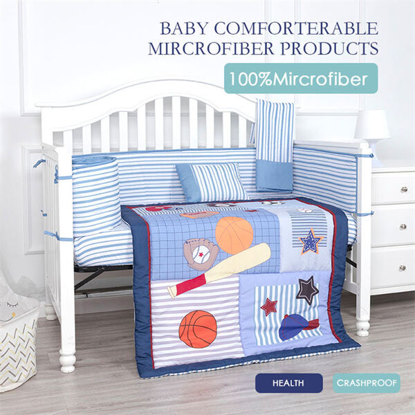 How Exactly to Use Crib Covers Safely and Effectively