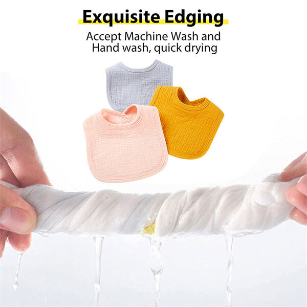 Guida ta' Aċċess għall-Aċċettja tal-Bibs Super Absorbenti