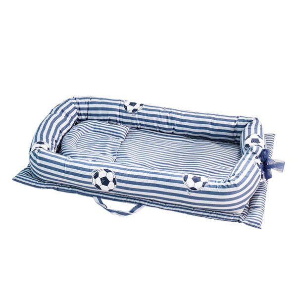 La sécurité d'abord chez Sleepy Nest :