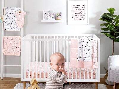 Making Sure Your Crib Bedding Set Fits Your Babys Crib Properly