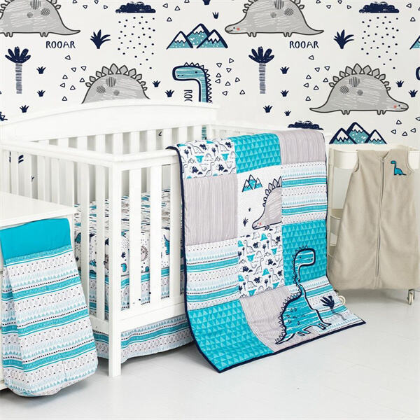 Trending designs for the latest nursery decor styles
