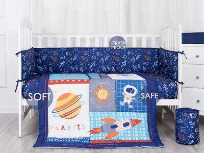 Nangungunang 5 Crib Baby Textille Manufacturers Sa North America